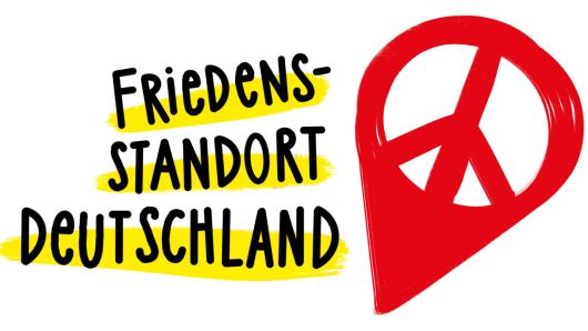 Friedensstandort Deutschland 