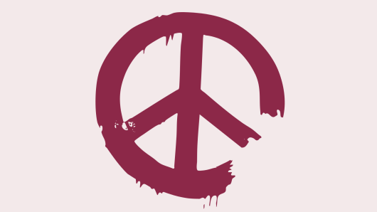 Peace-Zeichen