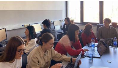 ‘Gendering Wikipedia’ - workshop 2