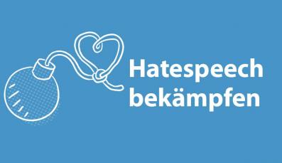 Hatespeech bekämpfen