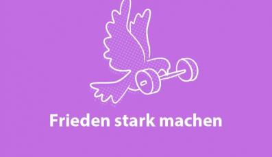 Frieden stark machen