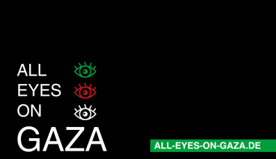 All Eyes on Gaza