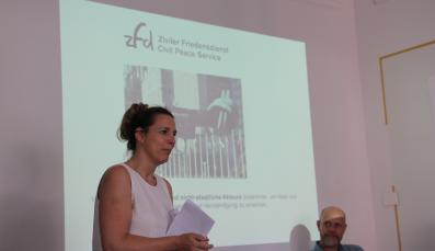 Presentation TASP 2019
