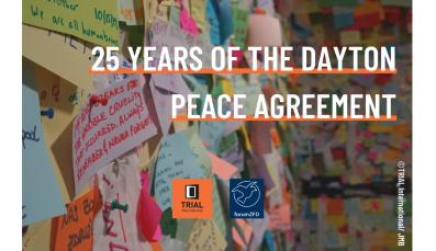 25 Years of the Dayton Peace Agreement