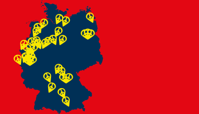 Fonds "Frieden hier und jetzt"