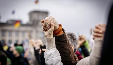 Die Landtagswahlen im Herbst 2024 haben eine Radikalisierung deutlich gemacht.