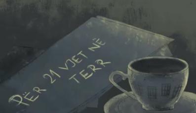 Day of Missing Persons Kosovo: 5 Minutes of Darkness