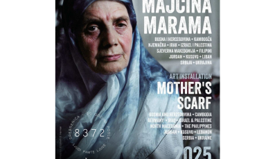 "Mother’s Scarf" – People Remember People 