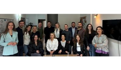 Academy - Dealing with the Past Journalism and Conflict Sensitive Reporting 4