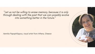 Cultural heritage is an ongoing process
