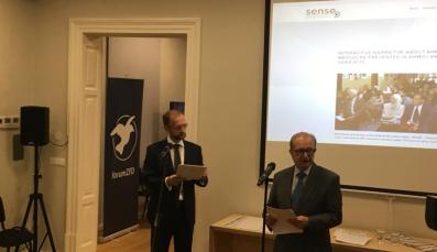 Exhibition on Massacre in Ahmici opened in Croatia