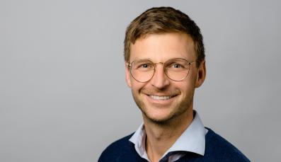 Alexander Mauz, Vorstand Programme und Qualifizierung