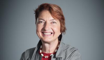 Porträt von Annelie Buntenbach