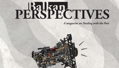 NEW ISSUE of Balkan.Perspectives Online: No 13