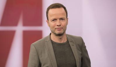 MONITOR-Moderator Georg Restle 