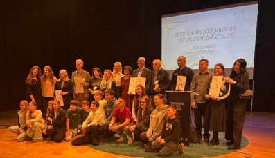 Krunoslav Sukić Award