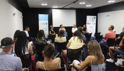 Challenge History Alumni on the Dealing with Past Program of the 25th Sarajevo Film Festival 3