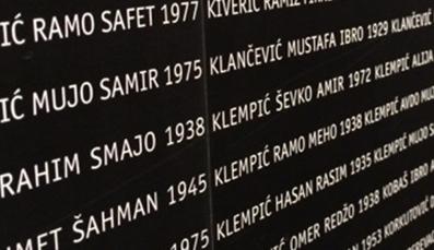 DENYING WARTIME HORRORS IS NOW A CRIMINAL OFFENCE IN BIH
