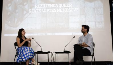 Documenting the undocumented: queer lives during the Kosovo War 1