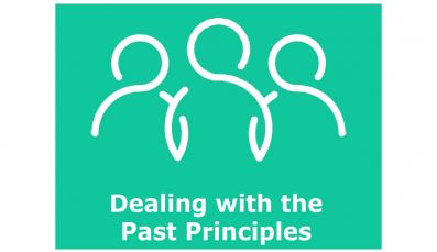 Civic Society Consortium promoting “Dealing with the Past” Principles in Kosovo