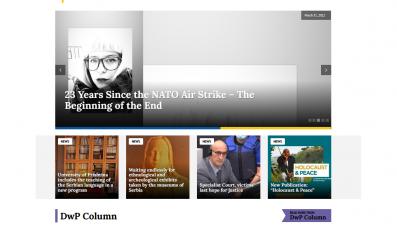 The regional website on Dealing with the past got a new look!