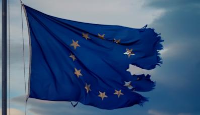 EU Europa Flagge