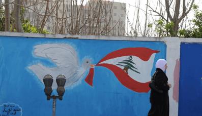 peace Lebanon