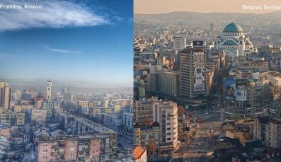 Kosovo, Serbien