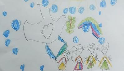 Kinderbild_Frieden