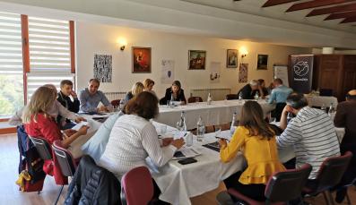 Gendered Perspectives in History Workshop , Mavrovo, 4-6/10/2019 - 1