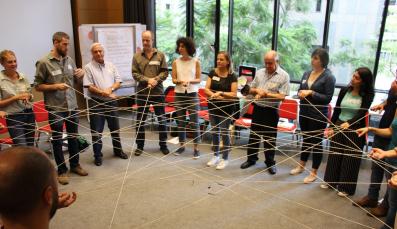 TASP Workshop String