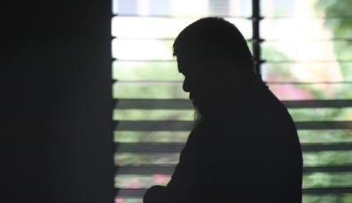Ustadh Akmad in internal reflection