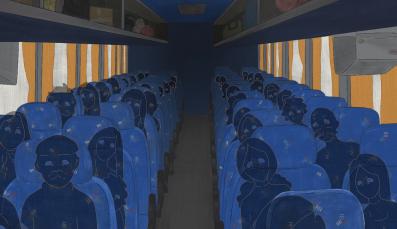 It&rsquo;s Quiet Now: An Animated Reflection on Women&rsquo;s Experiences of Displacement 11