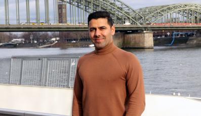 Lesung Syrien
