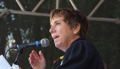 Frau Doktor Margot Kässmann