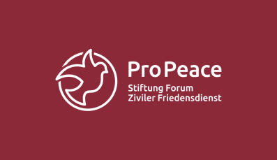 Pro Peace &ndash; Stiftung Forum Ziviler Friedensdienst