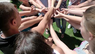 Hands on Peace Education