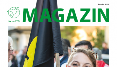 Magazin 01/20 Titelbild