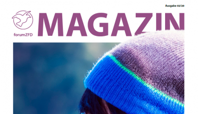 Magazin 02/20 Cover