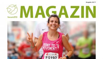 Magazin Ausgabe 04/2017
