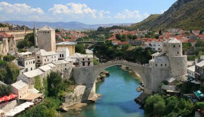 Mostar Bridge