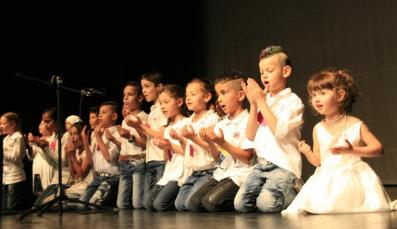 NOVA closing ceremony