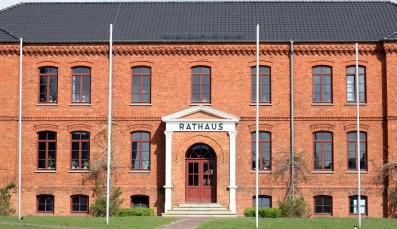 Rathaus Osterholz-Scharmbeck