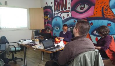 Open Society Archives Workshop for the Prijedor Archive Project
