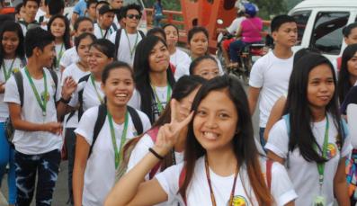 Peace Education in Davao