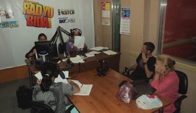 KuMuNet interviews Maranao CSO leader on Marawi crisis