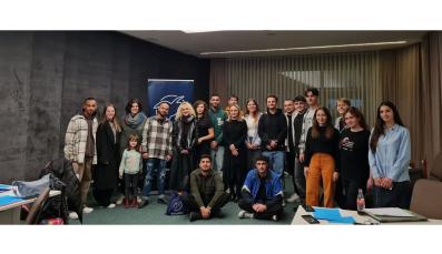 Regional Youth Camp on “Peacebuilding and Gender Equality” & Workshop on “Women and Gender Manual” 3