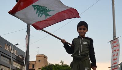 Libanon Proteste Revolution