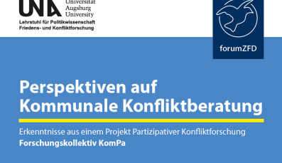 Perspektiven auf Kommunale Koniktberatung