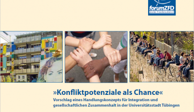 Konfliktpotenziale als Chance - Tübingen